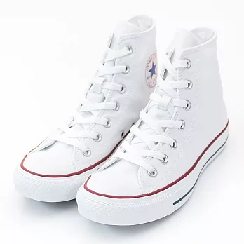 Converse Chuck Taylor All Star休閒鞋 中性款US3.5白色
