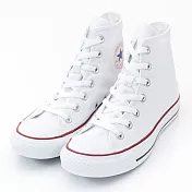 Converse Chuck Taylor All Star休閒鞋 中性款US9.5白色