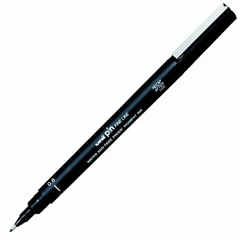 三菱pin06-200代用針筆0.6黑