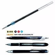 三菱SXR-10替芯1.0mm-藍