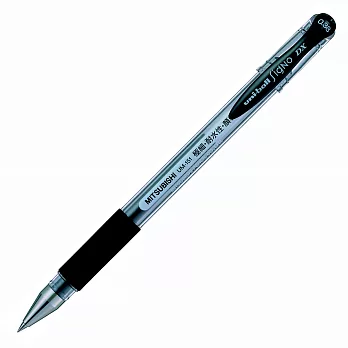 三菱UM-151超細鋼珠筆0.38黑