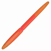 三菱UM-170國民鋼珠筆0.7螢光橘