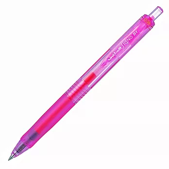 三菱UMN-138超細自動鋼珠筆0.38粉紅