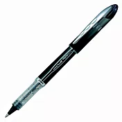 三菱UB-205全液式鋼珠筆0.5黑