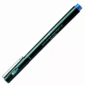 三菱pin02-200代用針筆0.2藍