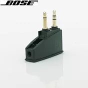 Bose飛機耳機轉接座QuietComfort耳機航空適配器airline adapter航空器耳機轉換器轉換座
