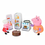 Peppa Pig 粉紅豬小妹 - 廚房玩具組