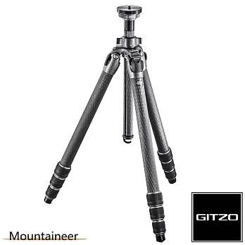 Gitzo Mountaineer GT3542L 碳纖維三腳架3號4節-登山家系列