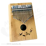 恩雅 NEYA 卡林巴 單板17音 拇指琴 Kalimba (附厚琴包) (楠竹木)