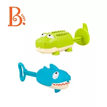 【B.Toys】誰魚爭鋒單發水槍