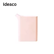 【日本ideaco】A4薄型澆水壺 -粉紅