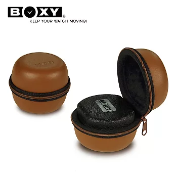 【BOXY】 旅行收納EVA錶包棕色