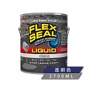 FLEX SEAL LIQUID萬用止漏膠(透明/加侖裝)