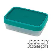 Joseph Joseph 翻轉午餐盒(藍綠)
