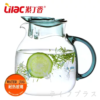 丁香悅玲冷水壺-1.5L-2入組