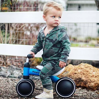 美國Kazam mini寶寶滑步車 - 藍