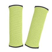 AC Rabbit 多用途減壓氣墊-八色可選(2入)(安全帶、背包可用)淺綠