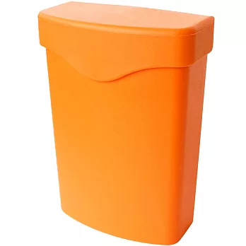《Sceltevie》夾式收納盒(橘L)