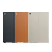 HUAWEI 華為 MediaPad M5 10.8吋 原廠翻蓋書本式皮套 (台灣公司貨-盒裝)棕色