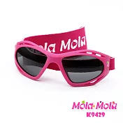 Mola Mola 摩拉.摩拉兒童太陽眼鏡 UV400 安全偏光 3歲以下 寶寶 嬰幼兒 K-9429