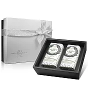 Nesti Dante 義大利手工皂-鉑金菁萃皂禮盒(250g×2入)-送品牌紙袋