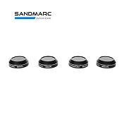 SANDMARC DJI Mavic Pro/Platinum 加強進階版 減偏光複合濾鏡組