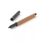 ECO竹系列書寫觸控兩用自動鉛筆組黑色 - 鈦黑陽極
