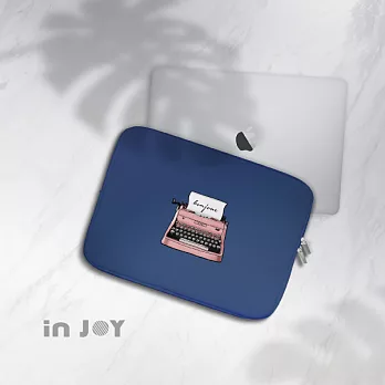 INJOYmall for MacBook Air MacBook Pro 13吋 復古打字機 apple筆電包 筆電保護套