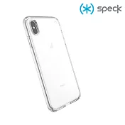 Speck Presidio Stay Clear iPhone Xs Max 纖薄透明防摔保護殼