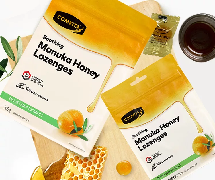 博客來 麥蘆卡蜂蜜潤喉糖 綜合味 博客來 麥蘆卡蜂蜜潤喉糖 綜合味