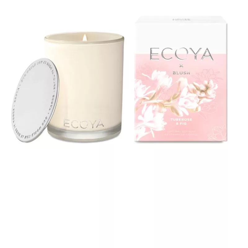 【 Ecoya 】 高雅香氛 400g - 晚香玉無花果