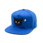 `0416x1024/貓貓想電你-棒球帽/藍色款