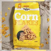 【德國BauckHof】寶客無麩質經典玉米脆片 Bauck Cornflakes  325g/包