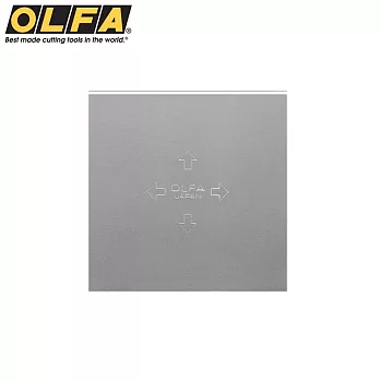 日本OLFA不鏽鋼刮刀替刃TB-45
