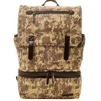 Zoila 雙層好仕包_媽媽包/育兒包-沙漠迷彩