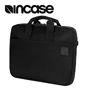 【INCASE】Compass Brief with Flight Nylon 13吋 飛行尼龍手提 / 肩背筆電公事包 (黑)