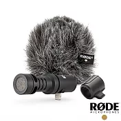 【RODE】VideoMic Me-L 智慧手機專用指向性麥克風 (正成公司貨)