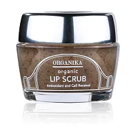【Organika】純香有機柔唇磨砂膏 Organic Lip Scrub
