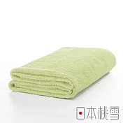 【日本桃雪】精梳棉飯店浴巾(多色任選- 芥黃) | 鈴木太太公司貨