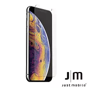 Just Mobile Xkin iPhone Xs Max 強化玻璃保護貼