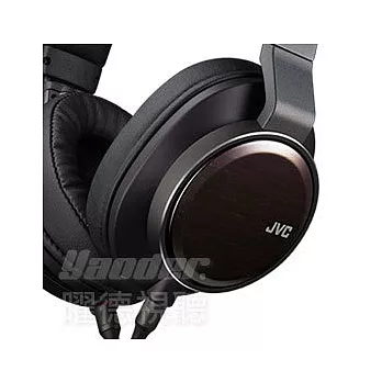 JVC HA-SW01 耳罩式耳機立體聲 木質振膜WOOD01