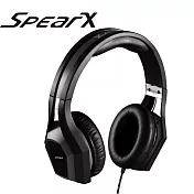 SpearX X2跨界耳機(電競音樂專用) - 灰色