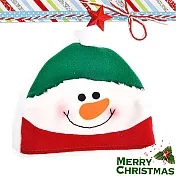 狂歡聖誕季-雪人帽子