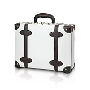 【MOIERG】Poeta青春史詩Suitcase(M-14吋)-6色可選white白