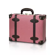 【MOIERG】Poeta青春史詩Suitcase(M-14吋)-6色可選pink粉紅