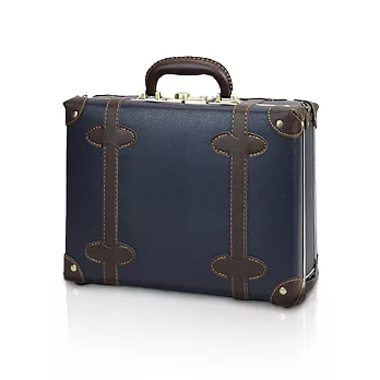 【MOIERG】Poeta青春史詩Suitcase(M-14吋)-6色可選navy深藍
