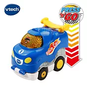 【Vtech】嘟嘟聲光迴力衝鋒車-酷炫賽車