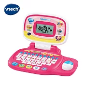 【Vtech】兒童智慧學習小筆電-粉色
