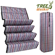 TreeWalker 露遊趣繽紛加厚折疊睡墊(200x75x1.5cm)