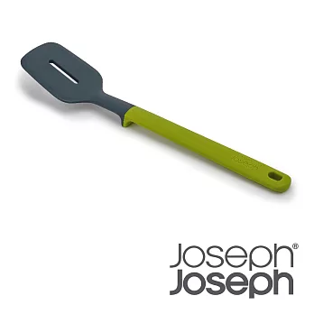 Joseph Joseph 不沾桌矽膠去油鍋鏟(灰綠)